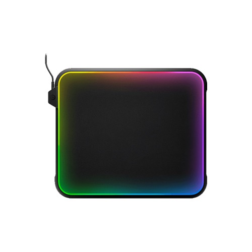 스틸시리즈 QcK Prism RGB 게이밍 마우스패드
