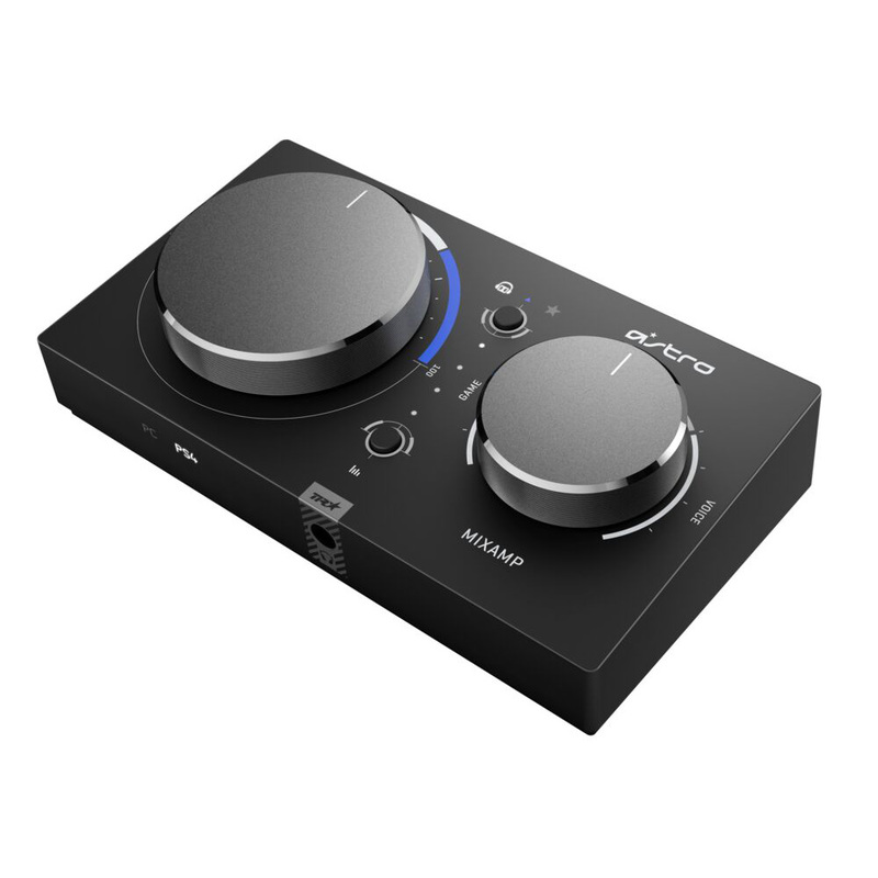로지텍코리아 ASTRO MixAmp Pro TR 4세대 7.1CH 사운드카드