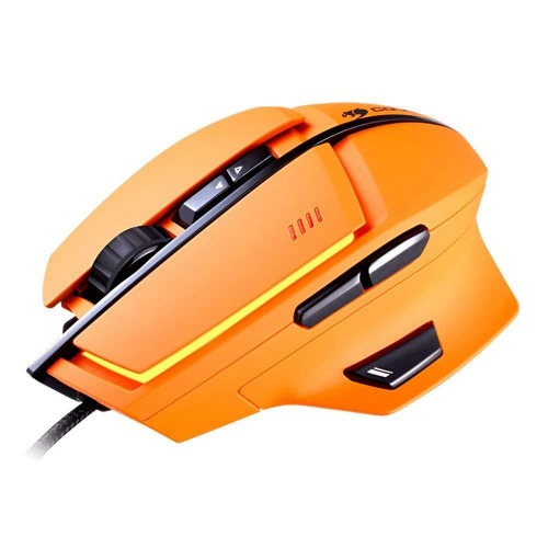 쿠거 600M Orange 게이밍 마우스