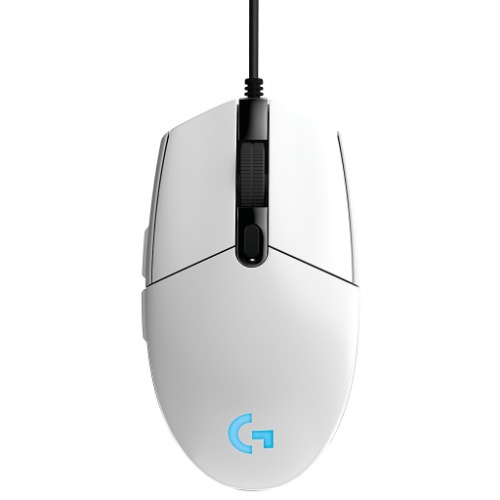 로지텍G G102 화이트 정품박스 게이밍 마우스